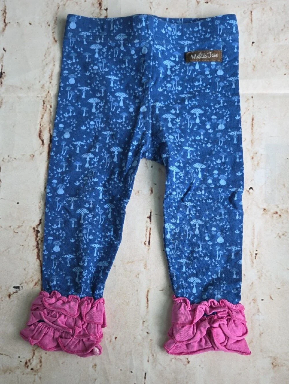 Matilda Jane Two Piece Outfit